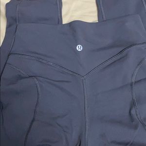 Lululemon Capri length
